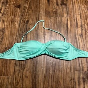 Mint bikini top